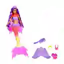 Barbie Set de Muñeca Mermaid Power Brooklyn HHG53