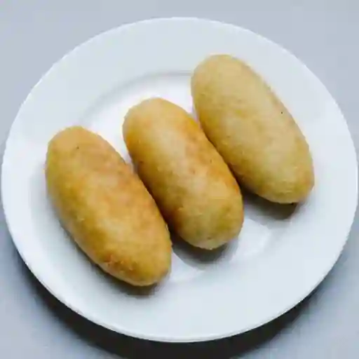 Carimañola de Carne