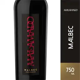 Malamado Vino Tinto Malbec 