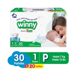 Winny Pañal Ultratrim Sec Etapa 1