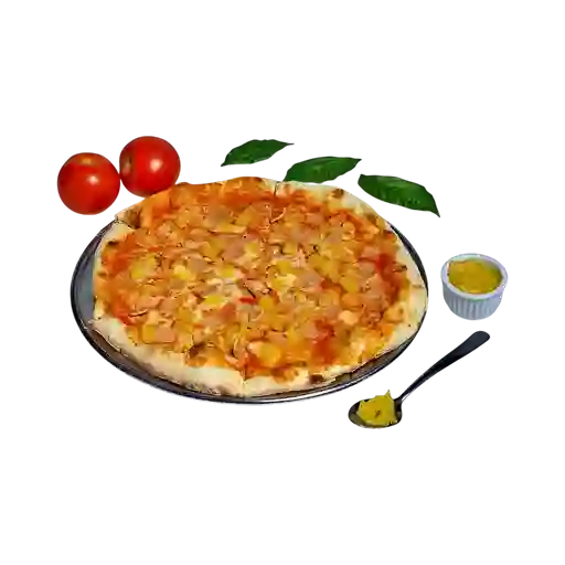 Pizza Súper Hawaiana