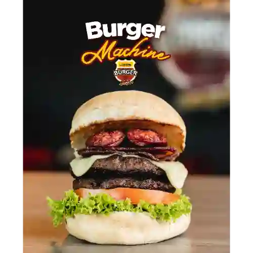Burger Machine