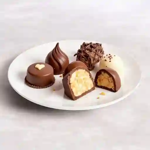 Caja De Bombones X 6