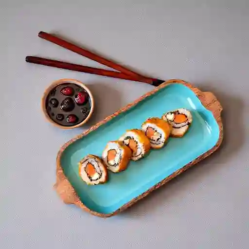 Sushi Tiger Roll (10 Bocados)