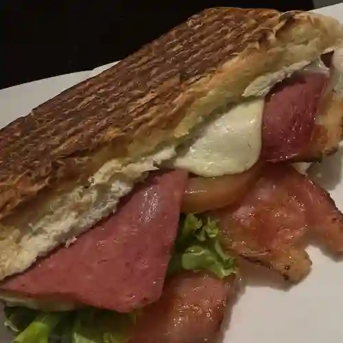Sandwich de Bacon