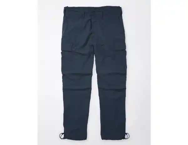 Pantalón Hombre Azul Talla Large American Eagle