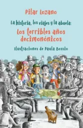 La Historia Los Viajes y la Abuela 2