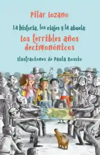 La Historia Los Viajes y la Abuela 2