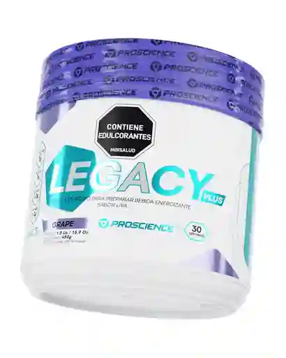 Proscience Creatina Legacy Plus Grape 30 Servicios