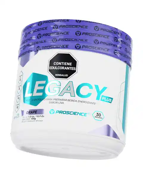 Proscience Creatina Legacy Plus Grape 30 Servicios