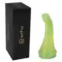 Dildo Horny Alien Verde Mediano