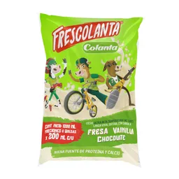 Frescolanta Leche Saborizada Sabores Surtidos