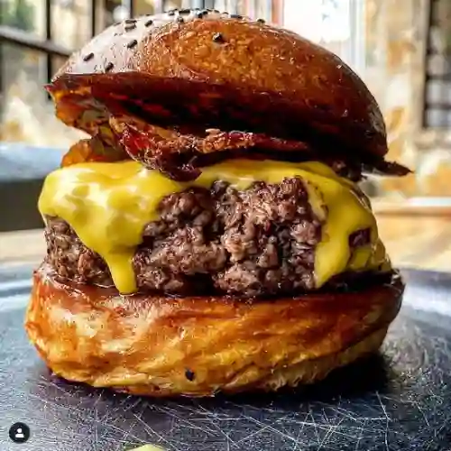 Combo Hamburguesa Ráquira