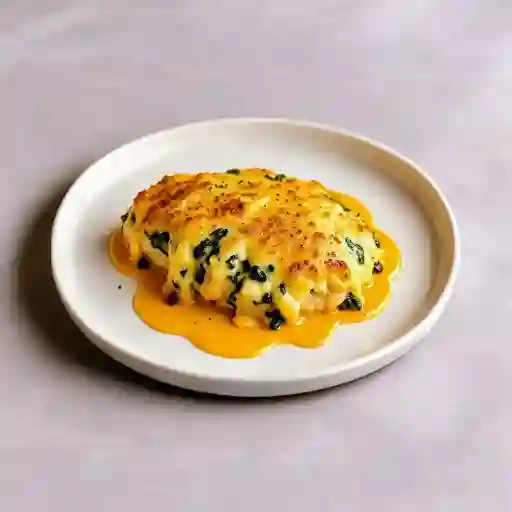Pechuga Rellena