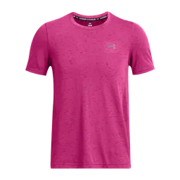 Under Armour Camiseta Vanish Seamless Hombre Negro Talla SM