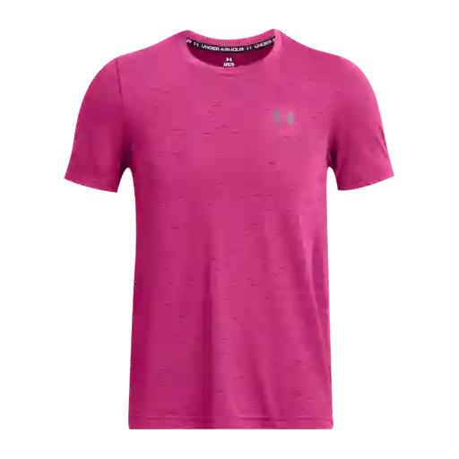 Under Armour Camiseta Vanish Seamless Hombre Negro Talla SM