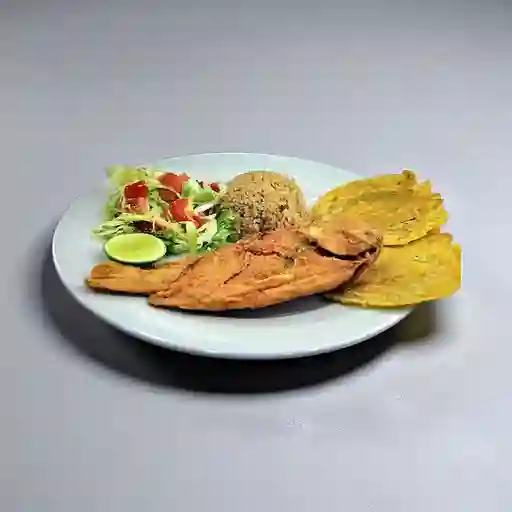 Filete a la Plancha