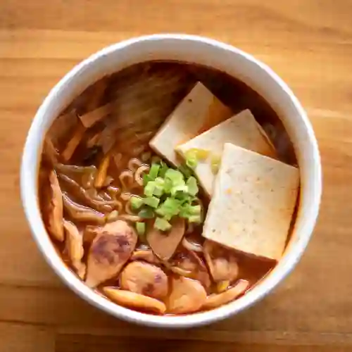 Kimchi Jjigae