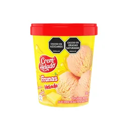 Crem Helado Sabor a Frunas 