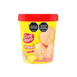 Crem Helado Sabor a Frunas 