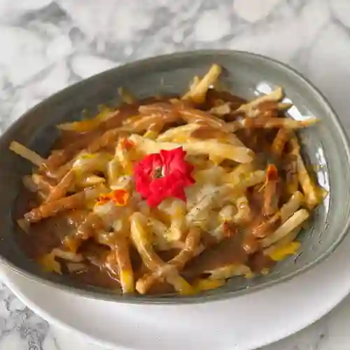 Super Mega Dopper French Fries Sencilla