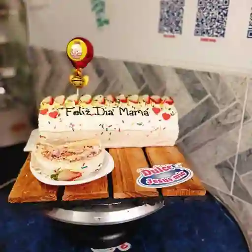 BRAZO DE REINA 6 PORCIONES