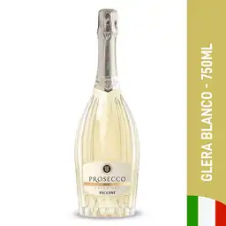 Piccini Vino Espumoso Prosecco DOC Extra Dry 