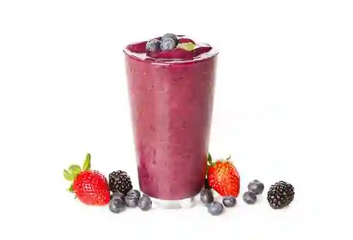 Frutos Rojos