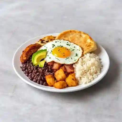 Bandeja Paisa