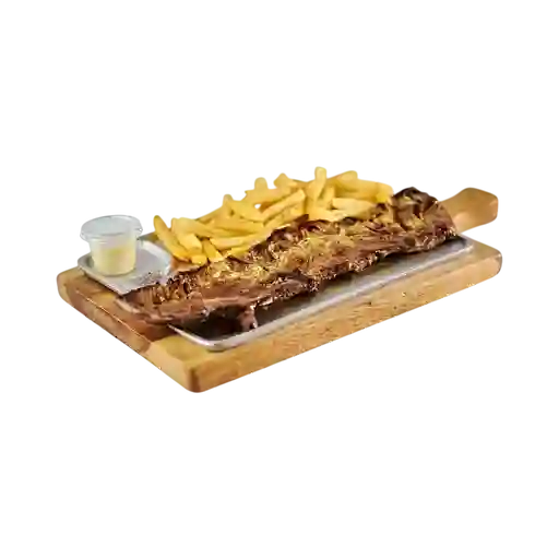 Lomo de Res a la Plancha