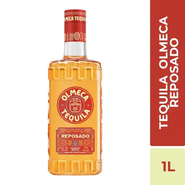 Olmeca Reposado Tequila