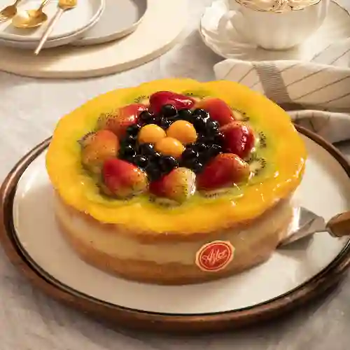 Torta de Frutas Corona