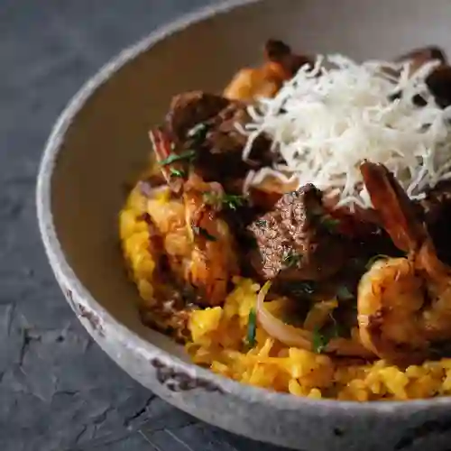Arroz Cremoso