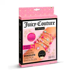 Make It Real Set Juicy Couture Crystal Sunshine Bracelets