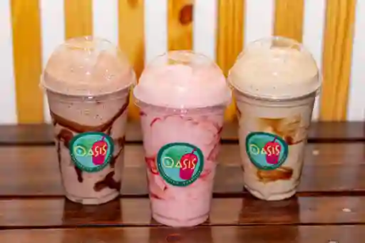 Malteada Clásica 18 Oz