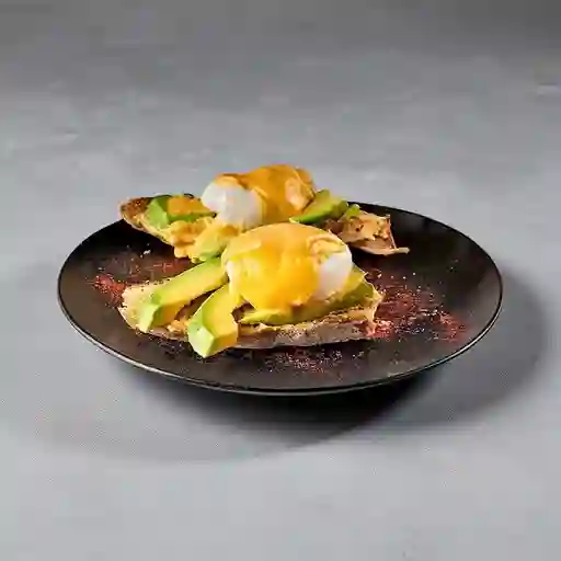 Combo Brunch Tostadas