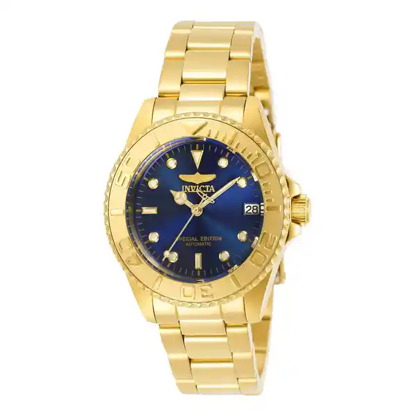 Invicta Reloj Dama Oro 30607