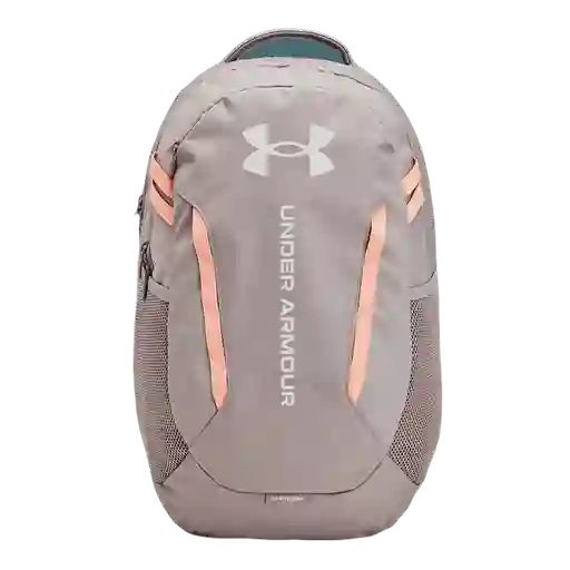 Under Armour Maleta Hustle 6.0 Para Hombre Gris 1384672-015