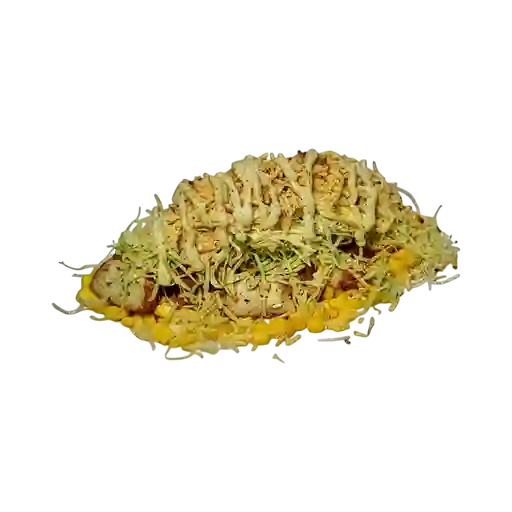 Mazorca de pollo
