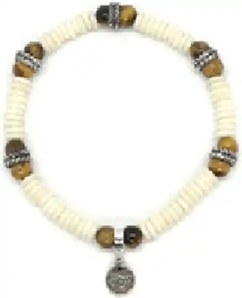 Invicta Pulsera Elements Hombre Blanco 35916