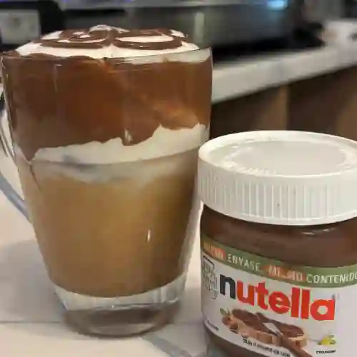 Nutella Latte