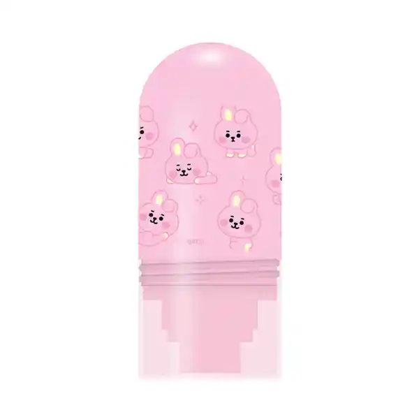 Botella Para Viaje Baby Cooky Serie Bt21 Miniso