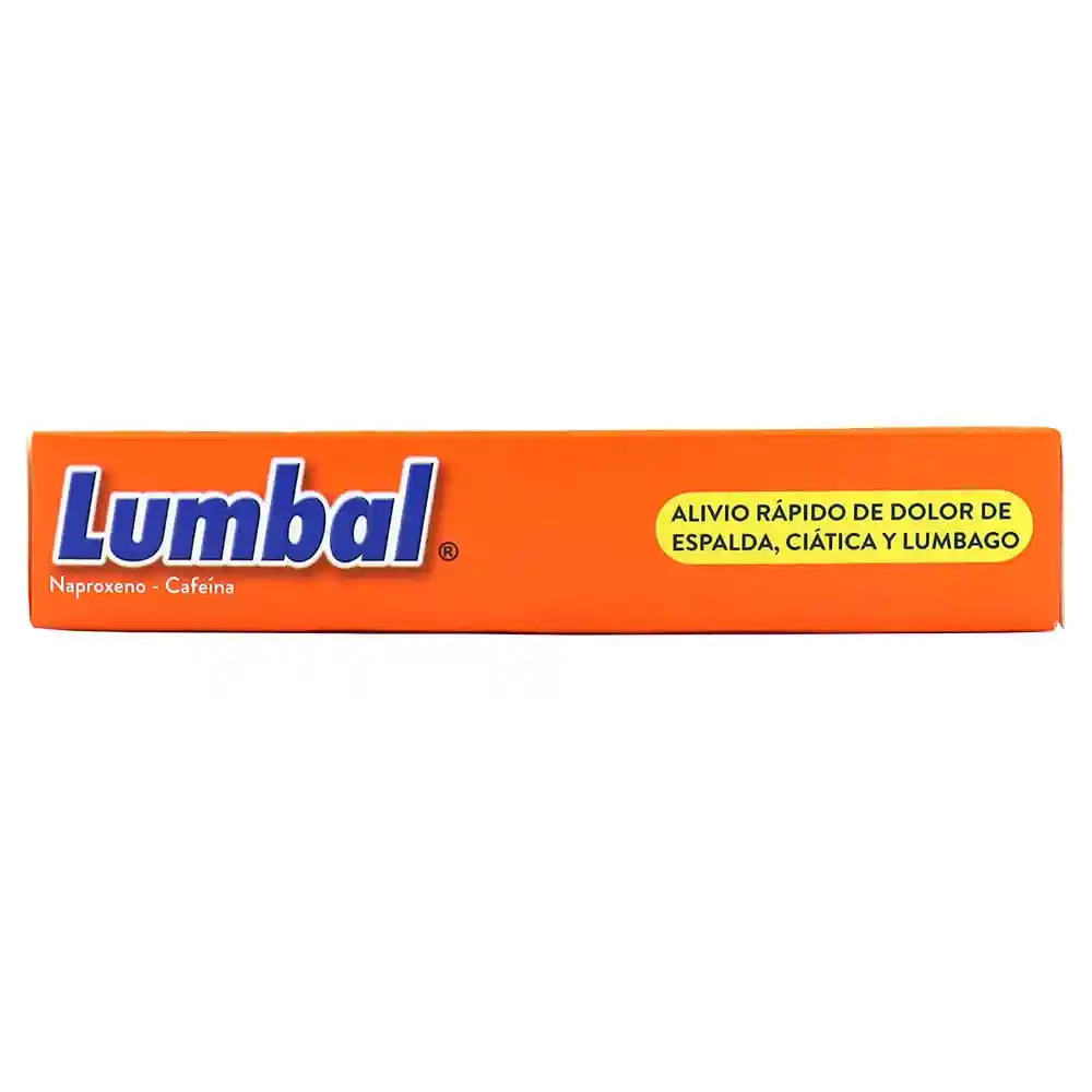 Lumbal (220 mg / 50 mg)