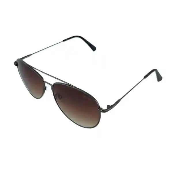 Gafas Unisex Gris X13176 Levis