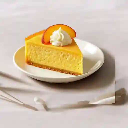 Porción de torta
