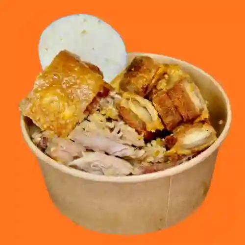 Lecho-chicharrón