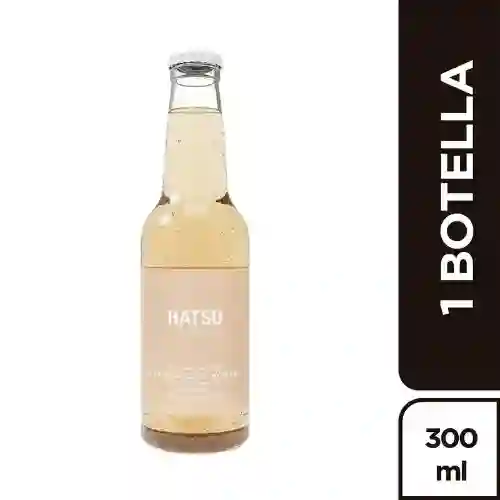 Soda Hatsu Uva & Romero 300 ml