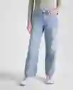 Jean Mujer Azul Talla 6 339G930_AZU114604 Americanino