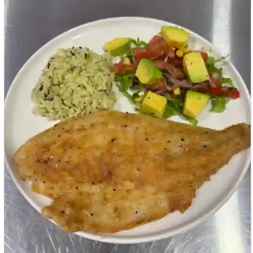 Filete de Robalo