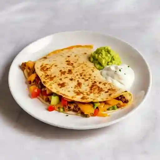 Quesadillas